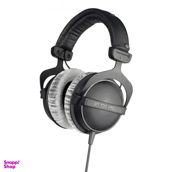 هدفون استودیویی 250 اهمی بیرداینامیک مدل DT 770 Pro