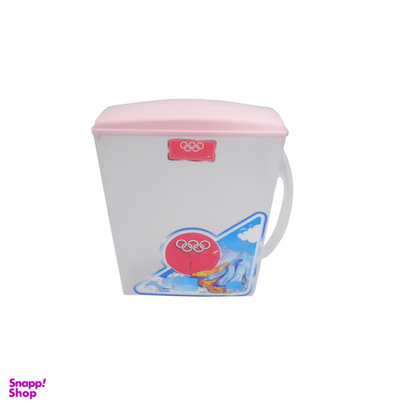 ظرف پودر رختشویی کد 0097