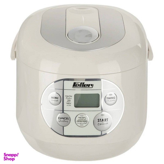 پلوپز فلر مدل RC62D