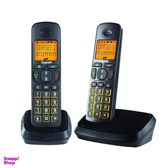 تلفن بی سیم گیگاست مدل A500 Duo