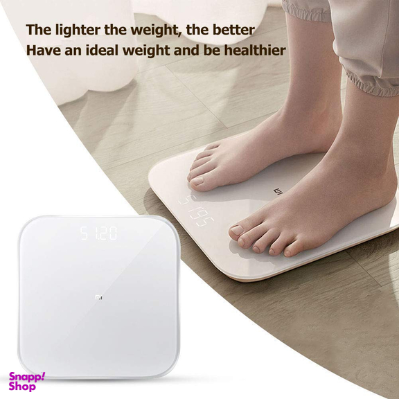 ترازو شیائومی مدل Mi Smart Scale 2