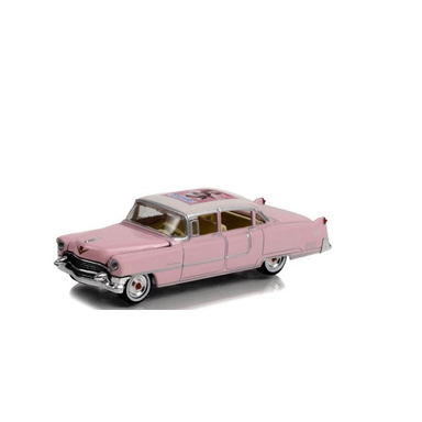ماکت ماشین گرین لایت مدل 1955 CADILLAC FLEETWOOD SERIES 60 HOUND DOUG