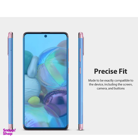 محافظ صفحه نمایش گوشی موبایل گلدن گارد مدل کریستالی مناسب سامسونگ Galaxy A72