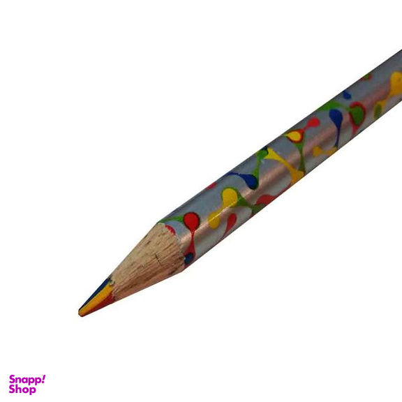 مداد رنگی فکتیس مدل 3 COLOR کد 139441