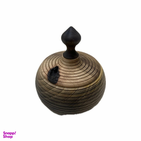 قندان چوبی کد 1144