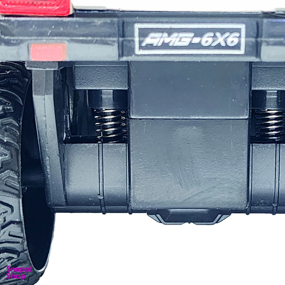 ماکت ماشین چه ژی مدل بنز  AMG G CLASS 6x6