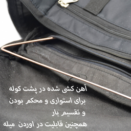 کوله پشتی کوهنوردی 60 لیتری فیرو پلاس مدل FP010
