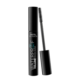 ریمل حجم دهنده پاستل مدل Waterproof رنگ مشکی
