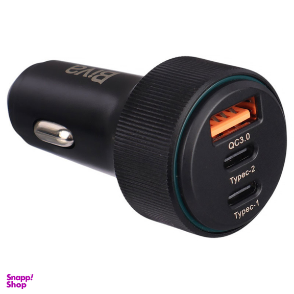 شارژر فندکی 63 وات بیوا مدل CC-26