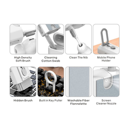 کیت تمیز کننده پرووان مدل PGC502