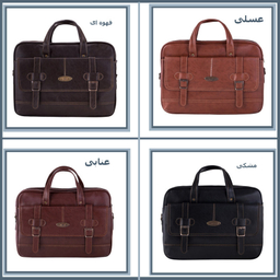کیف لپ تاپ لیدوما مدل L-99 مناسب برای لپ تاپ 13 تا 15 اینچی