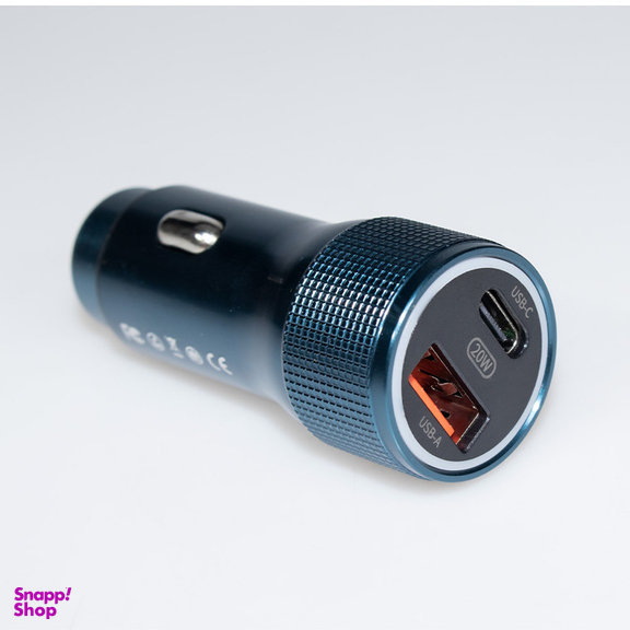 شارژر فندکی سیبراتون مدل S-C230PD