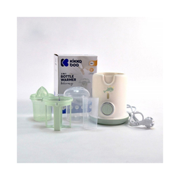 گرم کن برقی شیشه شیر کیکابو مدل Kb020010