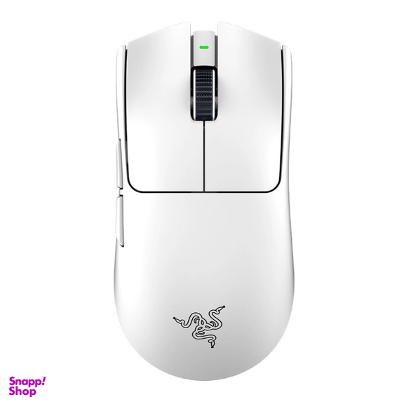 ماوس بی سیم ریزر مدل Viper V3 Pro White