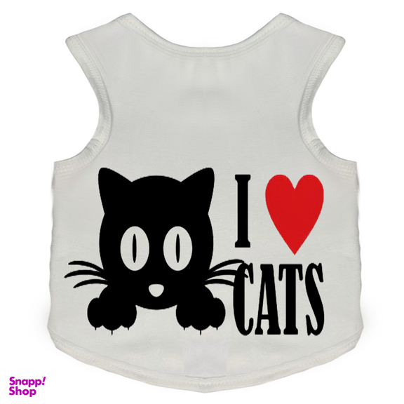 لباس سگ و گربه طرح گربه کوچولو کد 16 سایز xL