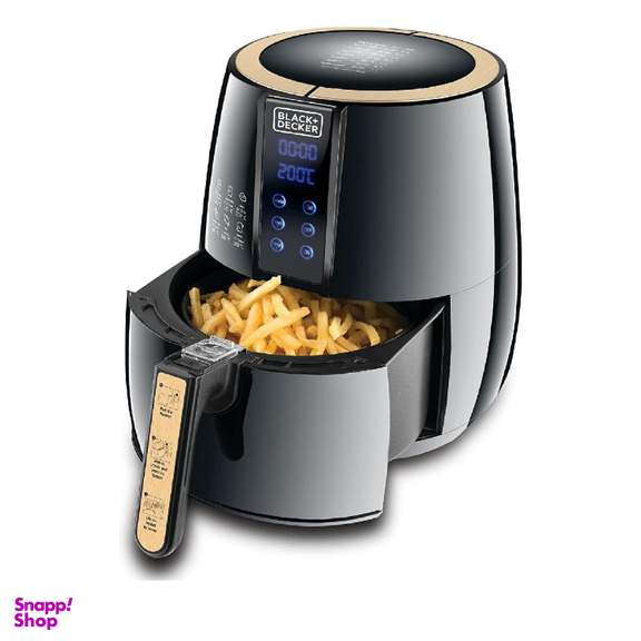 سرخ کن بلک اند دکر مدل AF400-B5