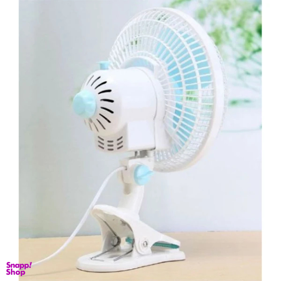 پنکه گیره‌ای مدل MAB.FAN.45