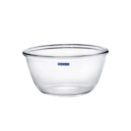 کاسه شیشه و بلور اصفهان مدل onix سایز 24