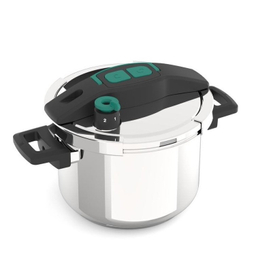 زودپز پارس استیل مدل کلیپسو گنجایش 6 لیتر