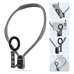 هولدر دورگردنی موبایل سپتا مدل Septa NeckHolder Mount سایز 70