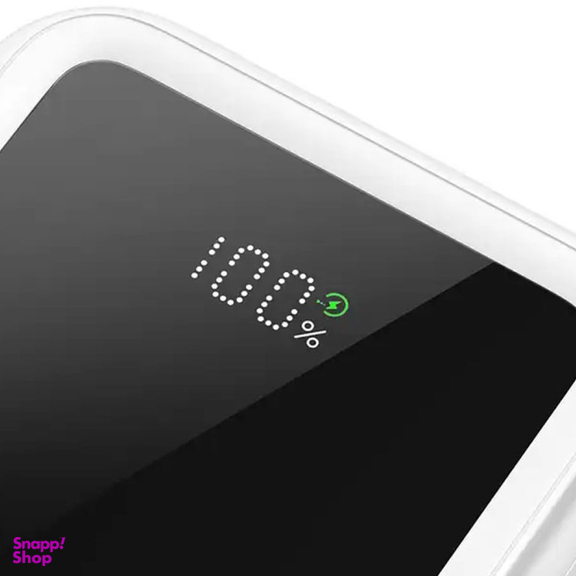 پاوربانک 22.5 وات یوسمز مدل CD193 Dual-port ظرفیت 10000 میلی آمپر ساعت