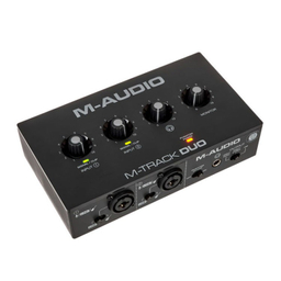 کارت صدا ام آدیو مدل M-Track Duo