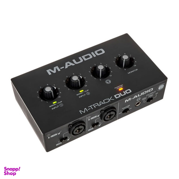 کارت صدا ام آدیو مدل M-Track Duo