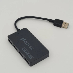 هاب 4 پورت USB 3.0 ایلون مدل H301