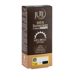 کرم ضد آفتاب آقایان ژوت مدل SPF50 حجم 50 میلی لیتر