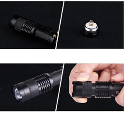 چراغ قوه دینکس DX-104