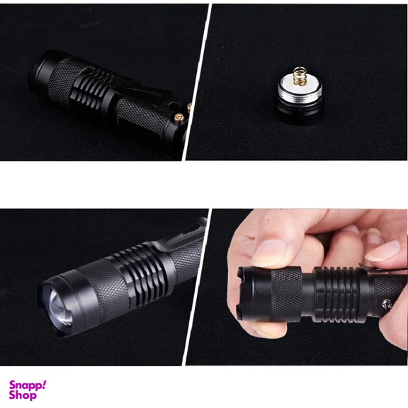 چراغ قوه دینکس DX-104