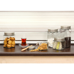 بانکه میس گلس مدل خورشید کد Square1 مجموعه 3 عددی