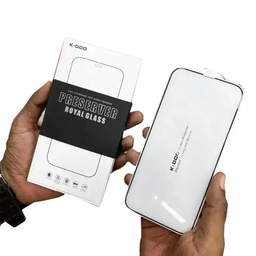 محافظ صفحه نمایش کی-دوو مدل Full-Glass مناسب برای گوشی موبایل اپل iPhone 13 Pro Max