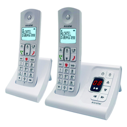 تلفن بی سیم آلکاتل مدل F685 Voice Duo FR