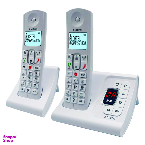 تلفن بی سیم آلکاتل مدل F685 Voice Duo FR