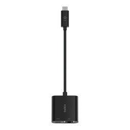 مبدل USB-C به Ethernet بلکین مدل INC001btBK