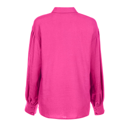 شومیز زنانه سرژه مدل 207336 رنگ سرخابی