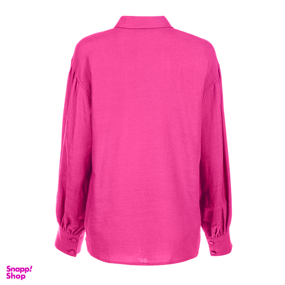 شومیز زنانه سرژه مدل 207336 رنگ سرخابی