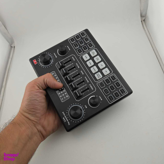 کارت صدا استودیو مدل لومیز V9