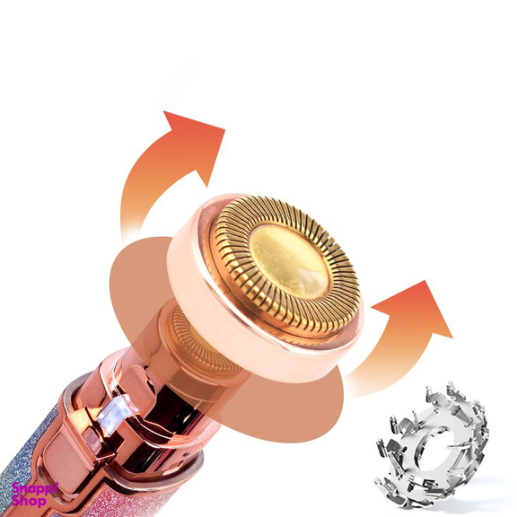 موزن بینی و ابرو جاماکی مدل 203