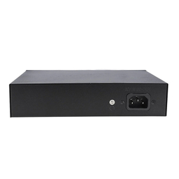 سوییچ 4 پورت 2 آپ لینک مدل Ai-POE100