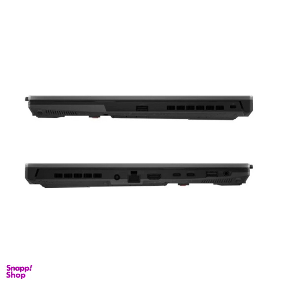 لپ تاپ ایسوس 16 اینچ مدل FX 607 JV - RL 268 CI7 13650HX 16 512 RTX 4060 - 8G 16