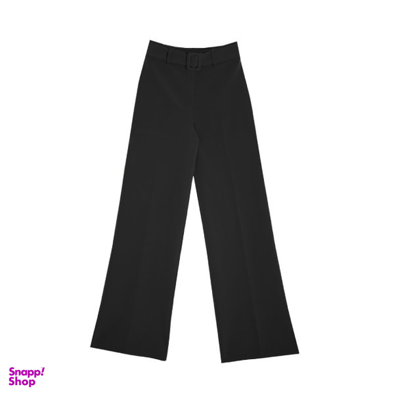 شلوار زنانه برنس مدل ویکتوریا رنگ مشکی