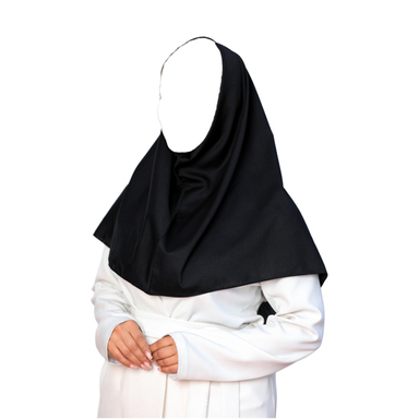 مقنعه بروجرد مدل لووین قواره 90