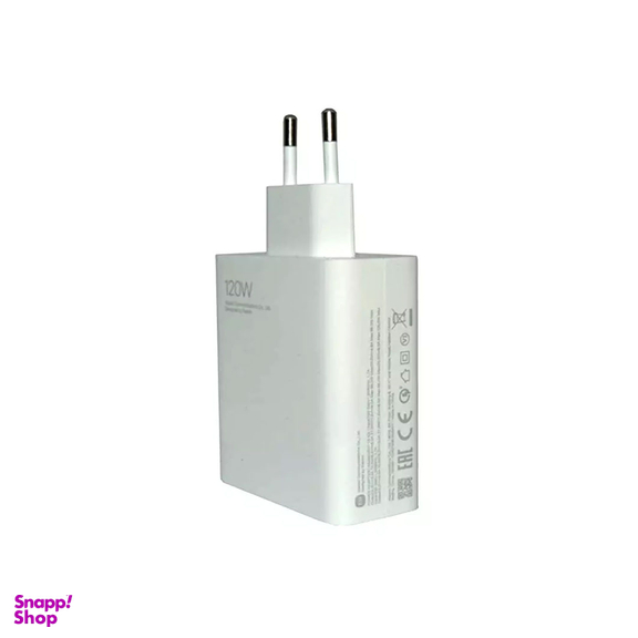 شارژر دیواری سوپر فست شارژ 120 وات شیائومی مدل MDY-13-EE