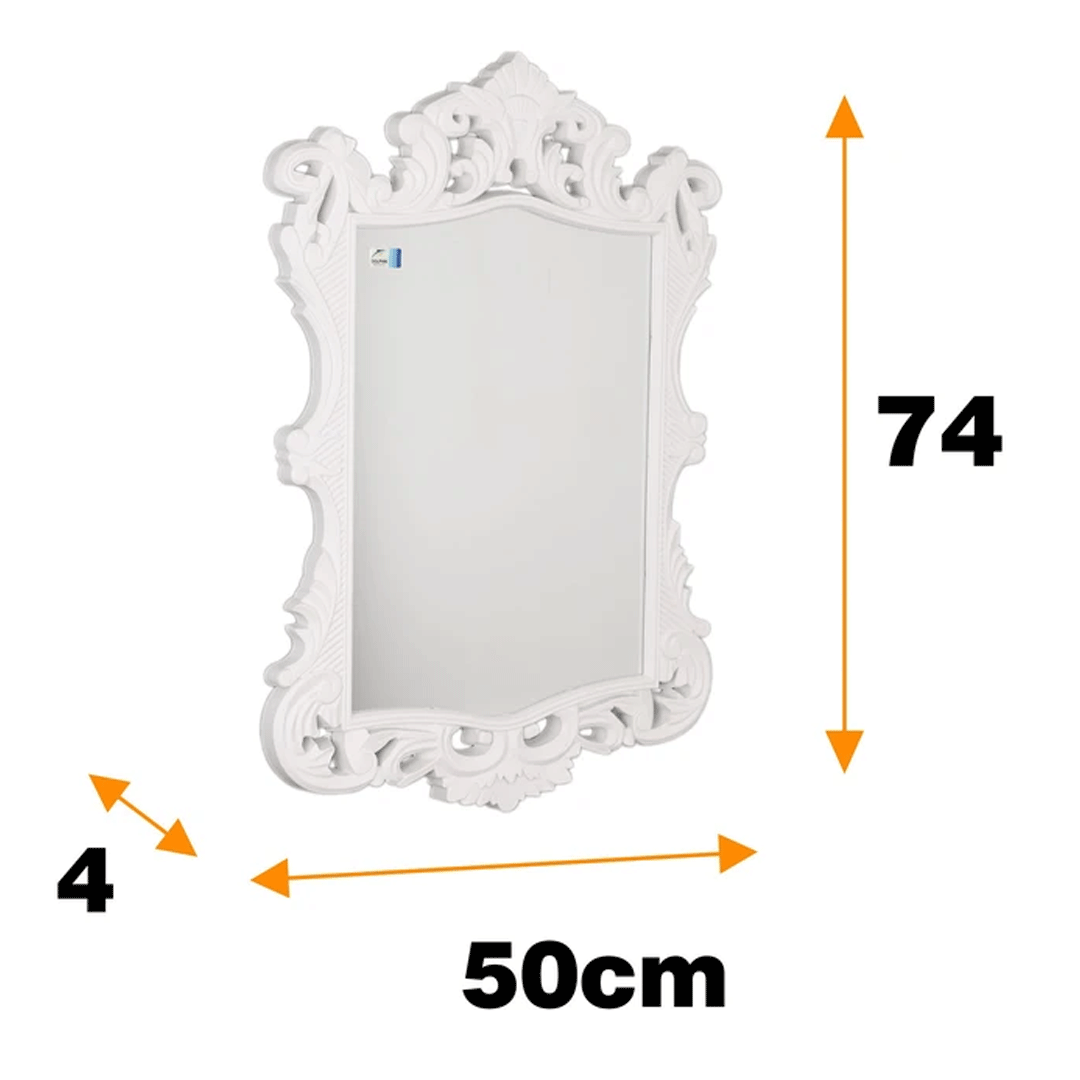 آینه دلفین مدل 5802W