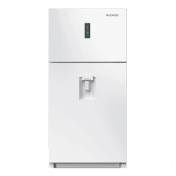یخچال و فریزر 27 فوت دوو مدل TMi-30S