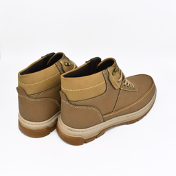 نیم بوت مردانه پویان گام پیام کد 11886