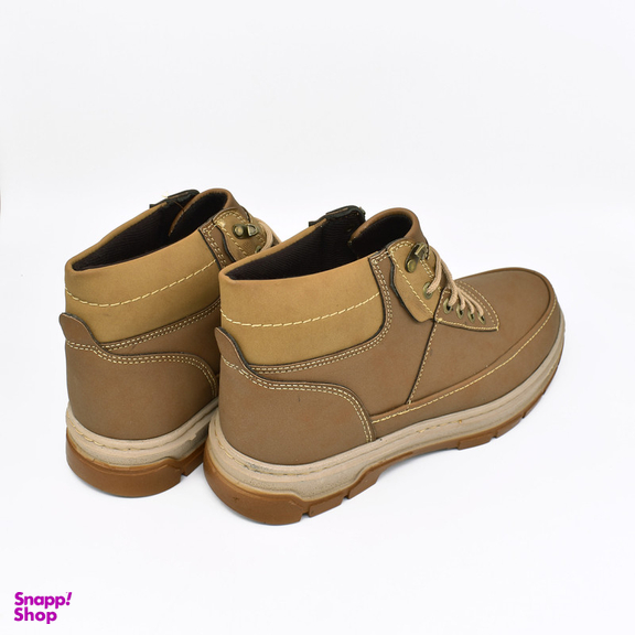 نیم بوت مردانه پویان گام پیام کد 11886