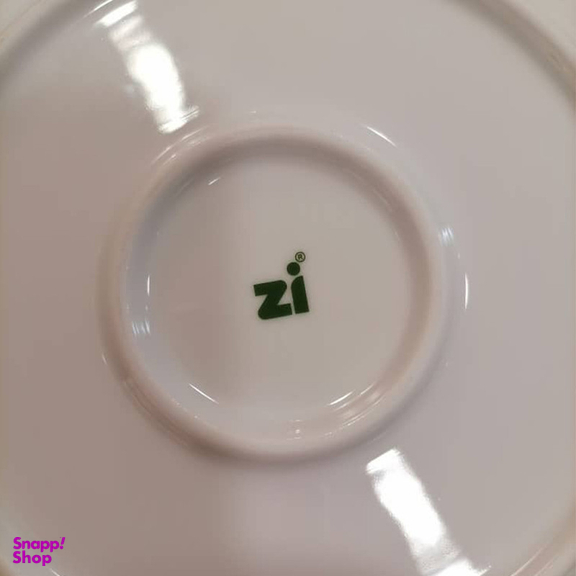 پیاله زی مدل فرم اس 12 سفید درجه یک بسته شش عددی